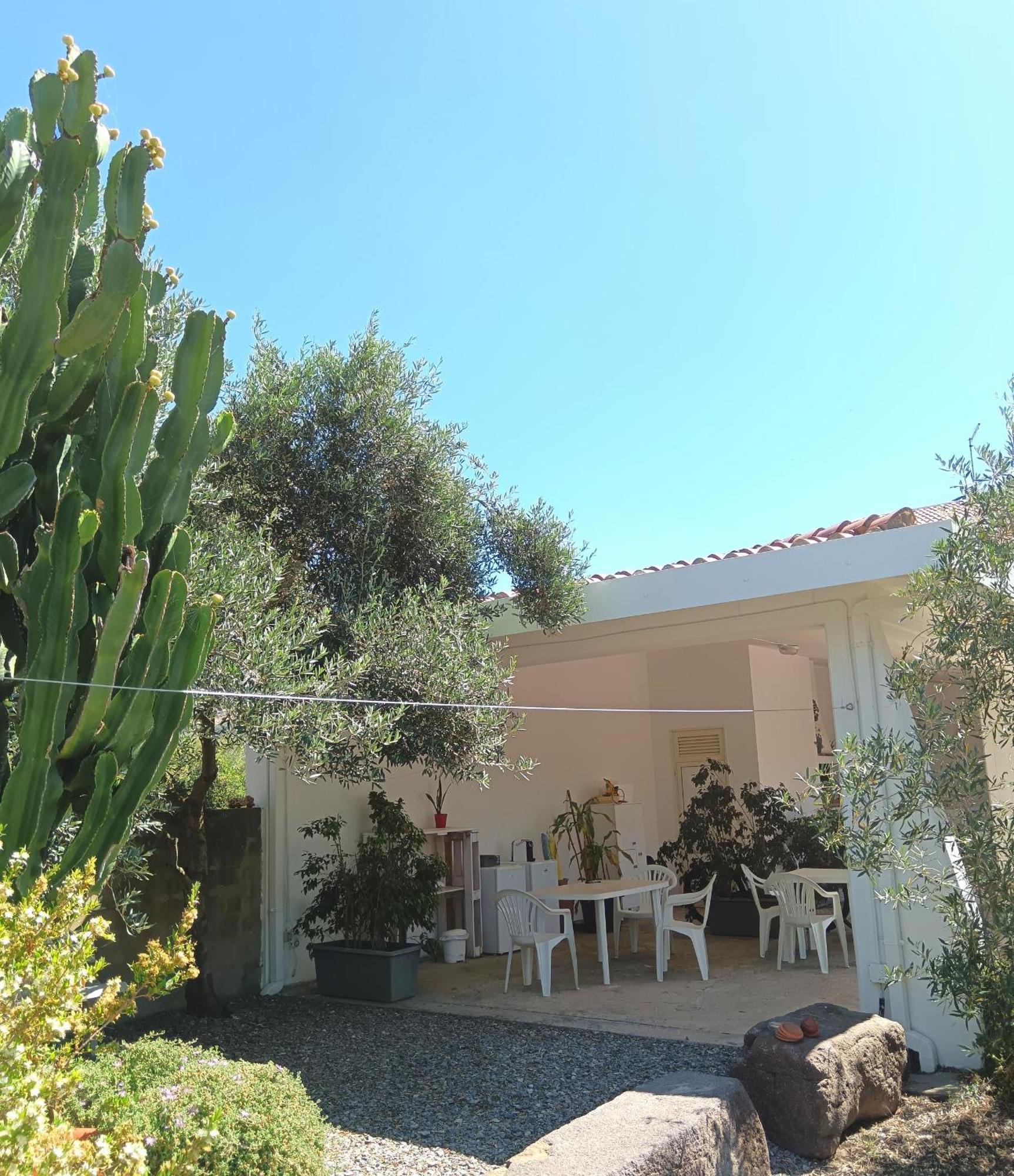 Sulcis Camere San Giovanni Suergiu Exterior photo