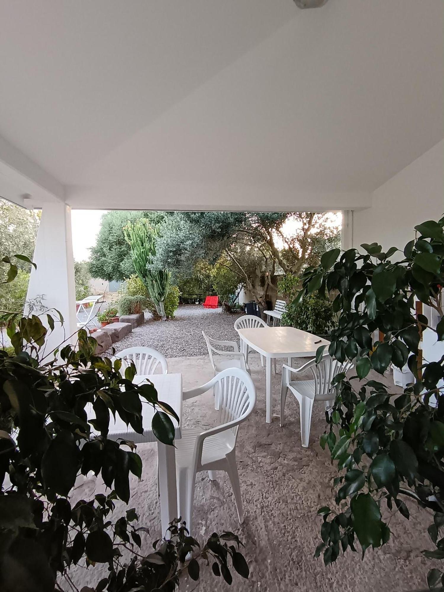 Sulcis Camere San Giovanni Suergiu Exterior photo